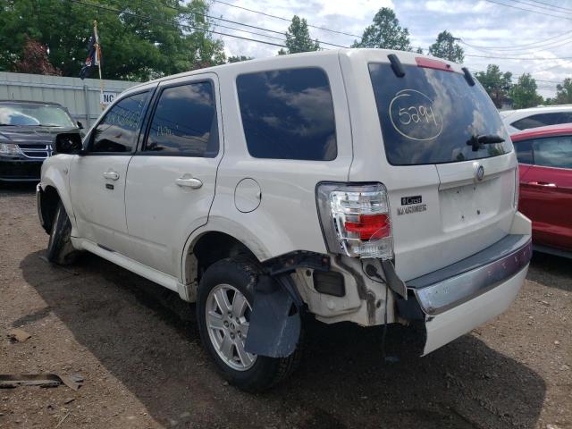 Photo 3 from auction – 2009 MERCURY MARINER with VIN 4M2CU81799KJ23190