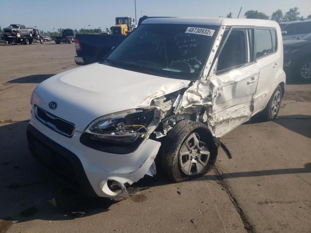 Photo 2 from auction – 2012 KIA SOUL with VIN KNDJT2A58C7474906