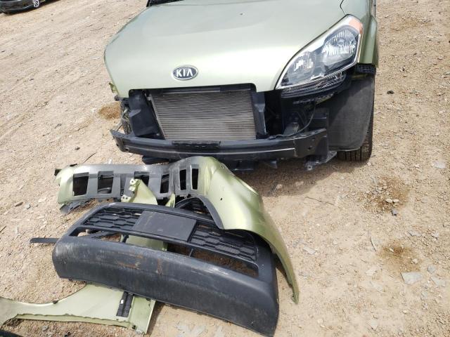 Photo 9 from auction – 2012 KIA SOUL + with VIN KNDJT2A61C7414474