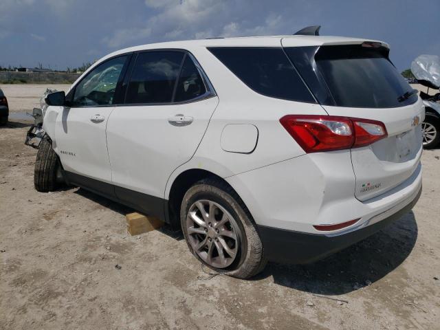 Photo 3 from auction – 2018 CHEVROLET EQUINOX LT with VIN 3GNAXJEV8JS593697