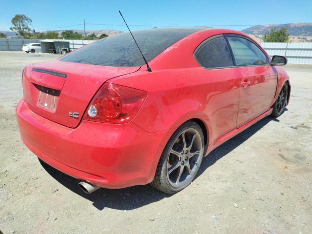 Photo 4 from auction – 2005 TOYOTA SCION TC with VIN JTKDE167750054974