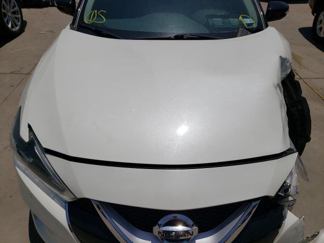 Photo 7 from auction – 2017 NISSAN MAXIMA 3.5 with VIN 1N4AA6AP2HC411772