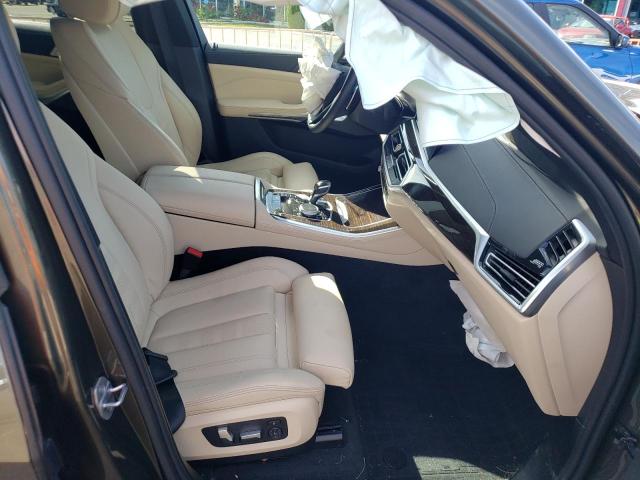 Photo 5 from auction – 2021 BMW X5 XDRIVE4 with VIN 5UXCR6C06M9E09706