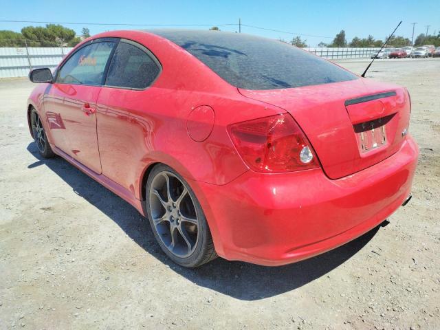 Photo 3 from auction – 2005 TOYOTA SCION TC with VIN JTKDE167750054974