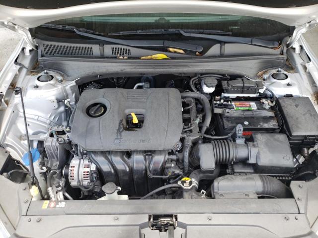 Photo 7 from auction – 2019 KIA FORTE FE with VIN 3KPF24AD3KE096567
