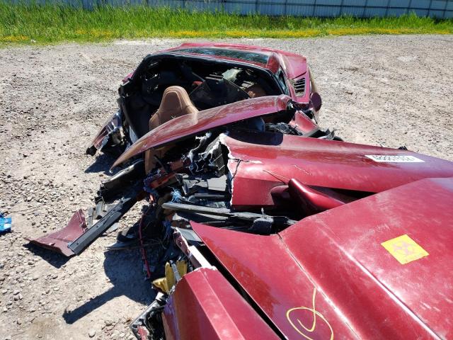Photo 10 from auction – 2017 CHEVROLET CORVETTE S with VIN 1G1YK2D79H5102100