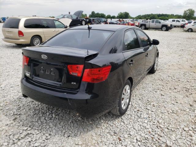 Zdjęcie 4 z aukcji – 2013 KIA FORTE EX z VIN KNAFU4A25D5686743