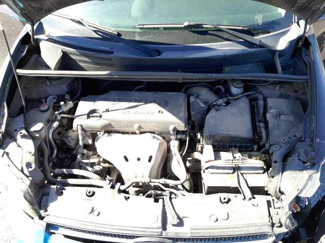 Photo 7 from auction – 2014 TOYOTA SCION XB with VIN JTLZE4FE6EJ063340