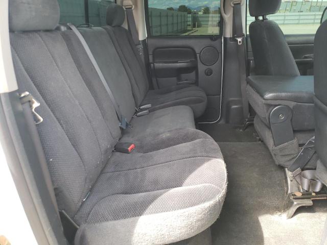Photo 6 from auction – 2004 DODGE RAM 1500 S with VIN 1D7HU18D84S601984