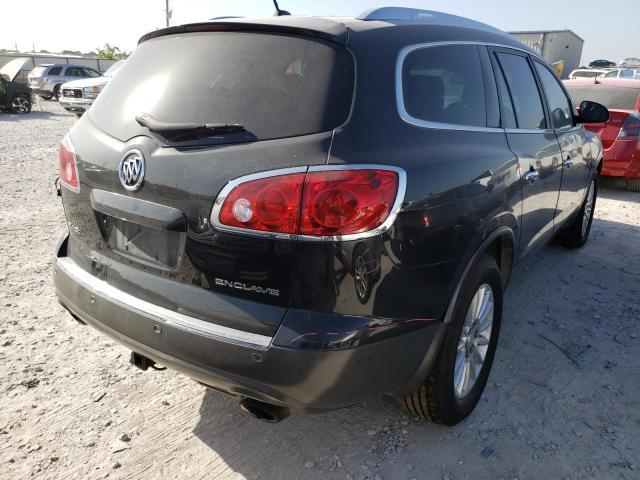 Photo 4 from auction – 2012 BUICK ENCLAVE with VIN 5GAKRCED6CJ329782