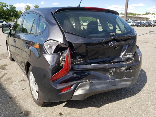 Photo 9 from auction – 2015 SUBARU IMPREZA with VIN JF1GPAA62F8250732
