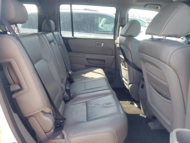 Photo 6 from auction – 2011 HONDA PILOT EXL with VIN 5FNYF4H5XBB049946