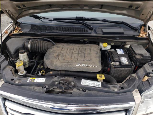 Photo 7 from auction – 2013 CHRYSLER TOWN & COU with VIN 2C4RC1BG8DR706210