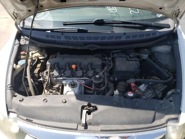 Photo 7 from auction – 2010 HONDA CIVIC EX with VIN 19XFA1F85AE009179