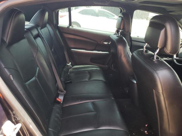 Photo 6 from auction – 2011 CHRYSLER 200 LIMITE with VIN 1C3BC2FB3BN533037