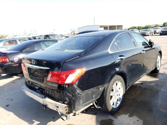 Photo 4 from auction – 2007 LEXUS ES 350 with VIN JTHBJ46G672051453