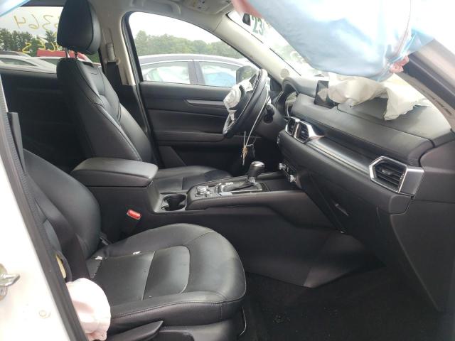 Photo 5 from auction – 2020 MAZDA CX-5 TOURI with VIN JM3KFACMXL0764705
