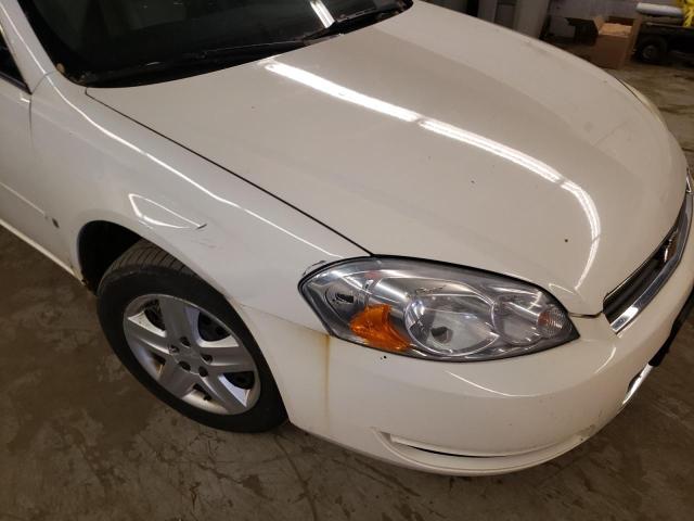 Photo 9 from auction – 2007 CHEVROLET IMPALA LS with VIN 2G1WB58K379386168