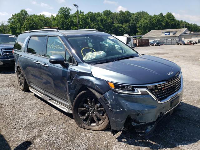 Photo 1 from auction – 2022 KIA CARNIVAL S with VIN KNDNE5H32N6083003