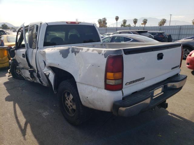 Photo 3 from auction – 2002 CHEVROLET SILVERADO with VIN 2GCEC19TX21100436
