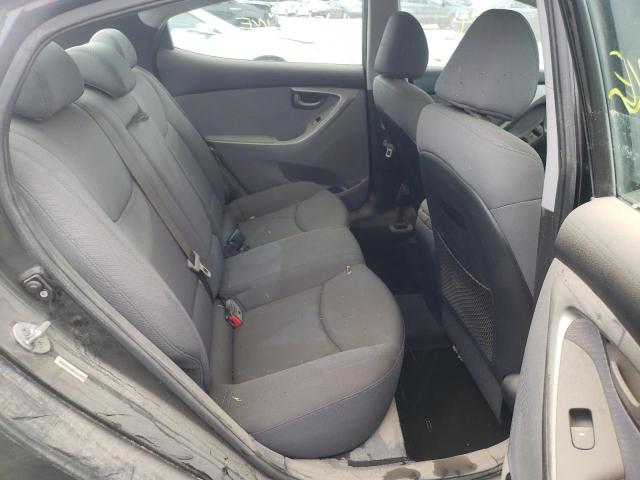 Photo 6 from auction – 2011 HYUNDAI ELANTRA GL with VIN KMHDH4AE5BU152178