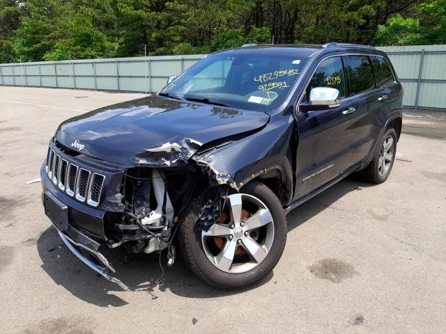 Photo 2 from auction – 2015 JEEP GRAND CHER with VIN 1C4RJFCG5FC925591