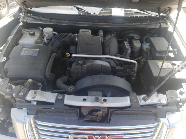 Photo 7 from auction – 2008 GMC ENVOY with VIN 1GKDT13S182151350