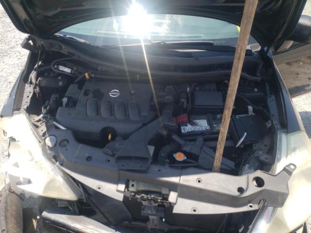 Photo 7 from auction – 2009 NISSAN VERSA with VIN 3N1BC13E49L394795