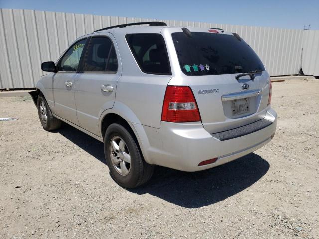 Photo 3 from auction – 2008 KIA SORENTO EX with VIN KNDJD735X85833067