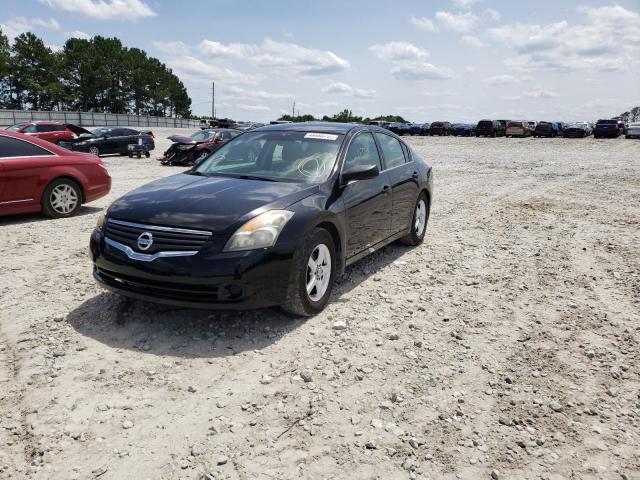 Photo 2 from auction – 2009 NISSAN ALTIMA 2.5 with VIN 1N4AL21E79N433869