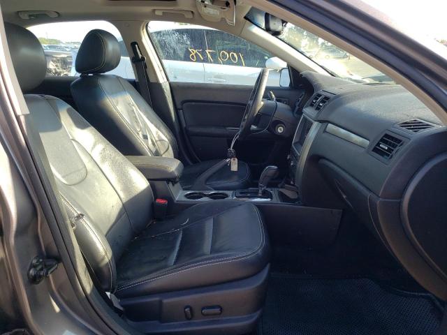 Photo 5 from auction – 2011 FORD FUSION HYB with VIN 3FADP0L39BR137479