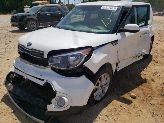 Photo 9 from auction – 2017 KIA SOUL + with VIN KNDJP3A54H7449440