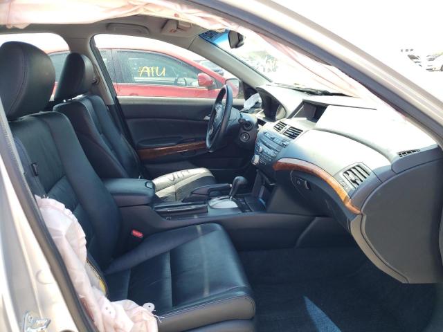 Photo 5 from auction – 2011 HONDA ACCORD EXL with VIN 1HGCP2F87BA020410