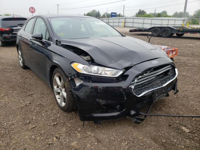 FORD FUSION SE 2016 with VIN 3FA6P0H79GR111914 - Photo from auction
