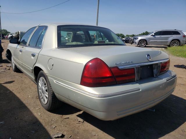 Photo 3 from auction – 2004 MERCURY GRAND MARQ with VIN 2MEFM74W74X663125
