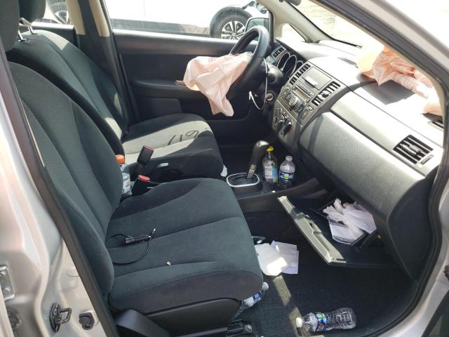 Photo 5 from auction – 2011 NISSAN VERSA S with VIN 3N1BC1AP1BL482634
