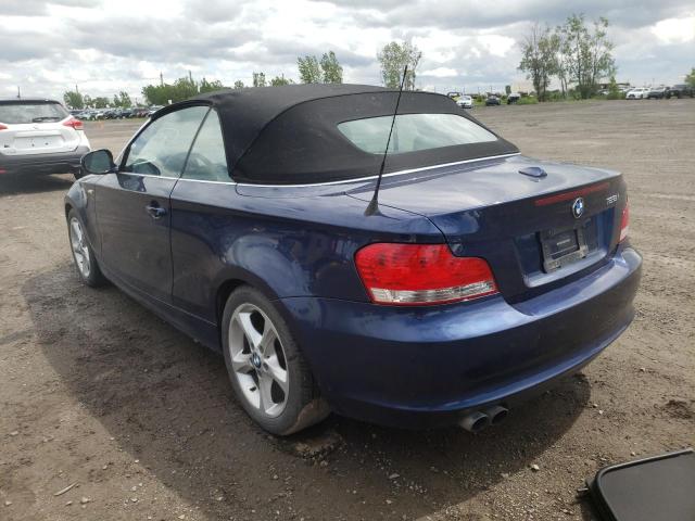 Photo 3 from auction – 2010 BMW 128 I with VIN WBAUL7C57AVJ78482
