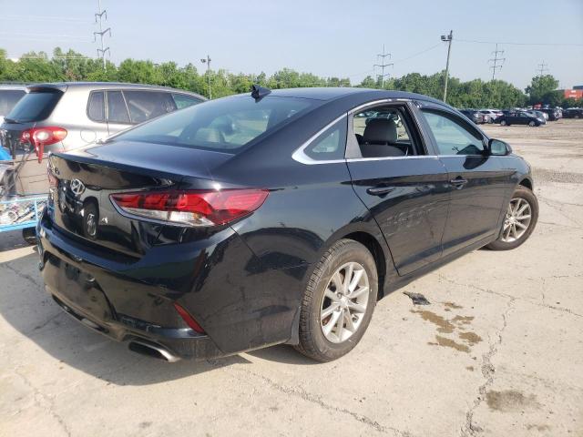 Photo 4 from auction – 2019 HYUNDAI SONATA SE with VIN 5NPE24AF2KH814957
