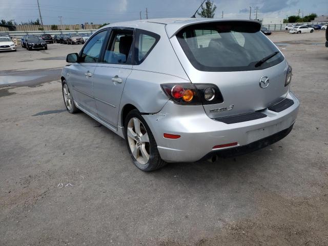 Zdjęcie 3 z aukcji – 2006 MAZDA 3 HATCHBAC z VIN JM1BK343061443311