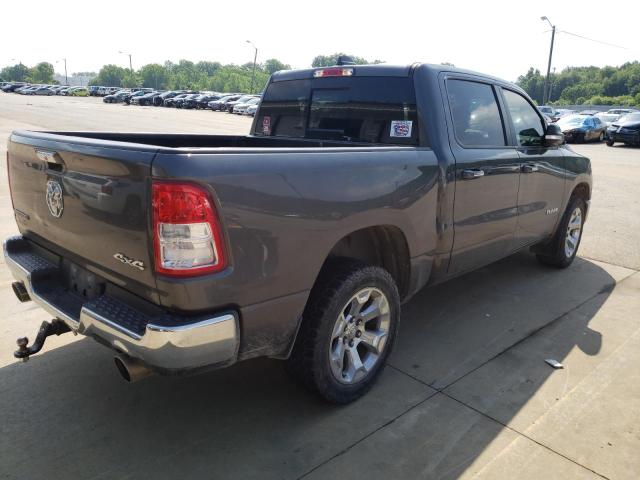 Photo 4 from auction – 2019 RAM 1500 BIG H with VIN 1C6SRFFT8KN575060