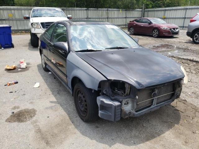 HONDA CIVIC EX 2000 with VIN 1HGEJ8149YL022917 - Photo from auction