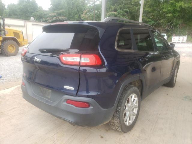 Photo 4 from auction – 2014 JEEP CHEROKEE L with VIN 1C4PJLCS8EW322142