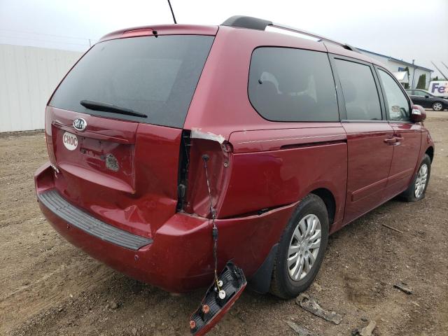 Photo 9 from auction – 2012 KIA SEDONA LX with VIN KNDMG4C79C6420421