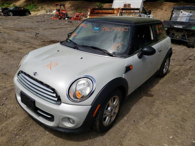 Photo 2 from auction – 2013 MINI COOPER with VIN WMWSU3C5XDT678018
