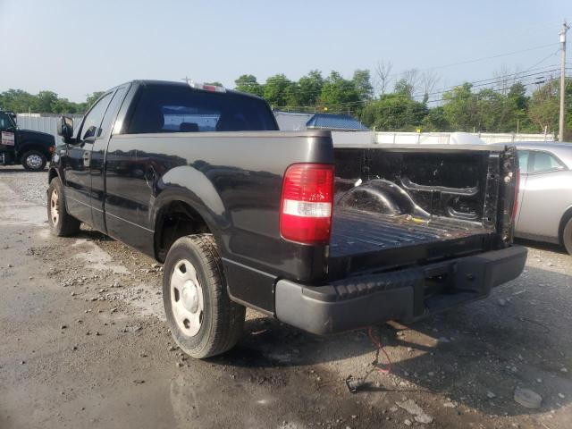 Photo 3 from auction – 2007 FORD F150 with VIN 1FTRF12277NA79268