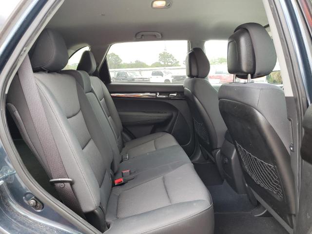 Photo 6 from auction – 2012 KIA SORENTO BA with VIN 5XYKT3A13CG203570