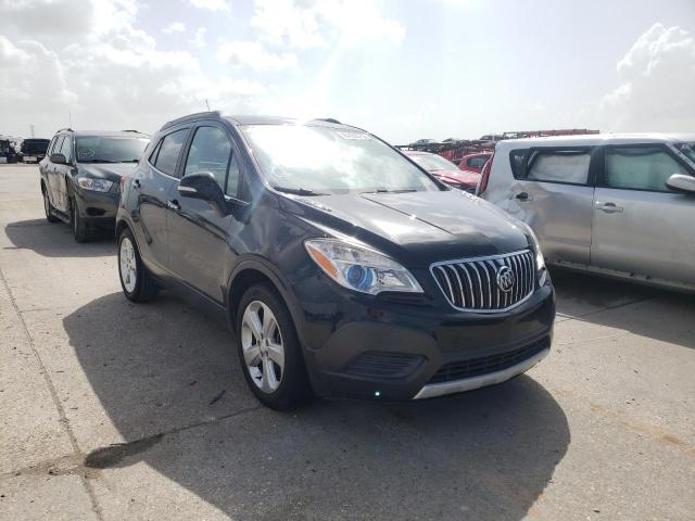 BUICK ENCORE 2016 with VIN KL4CJASB5GB617112 - Photo from auction