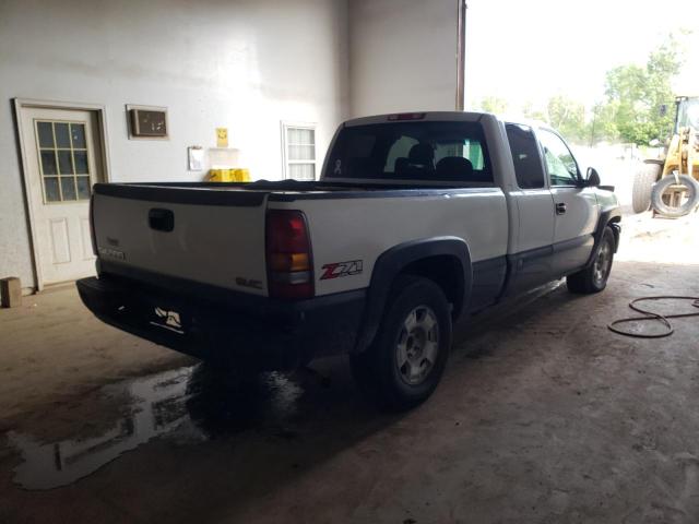 Photo 4 from auction – 2003 GMC NEW SIERRA with VIN 2GTEK19T431332485