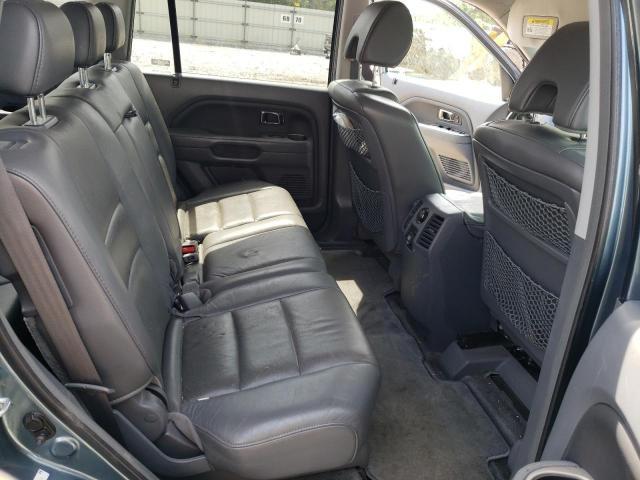 Photo 6 from auction – 2006 HONDA PILOT EX with VIN 5FNYF18506B022386