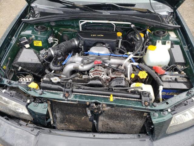 Photo 7 from auction – 2005 SUBARU FORESTER 2 with VIN JF1SG63695G708954